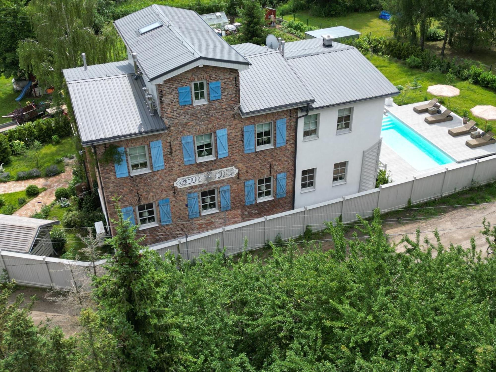 Mlyn Sea&Golf W Kolczewie Kolczewo Exterior photo